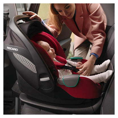 Recaro autostol Avan Prime Mat Black recaro
