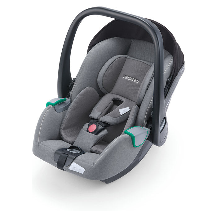 Recaro autostol Avan Prime Silent Grey recaro