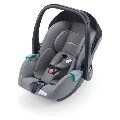 Recaro autostol Avan Prime Silent Grey recaro