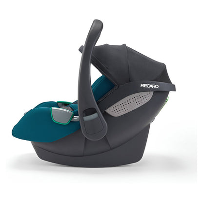 Recaro autostol Avan Prime Silent Grey recaro