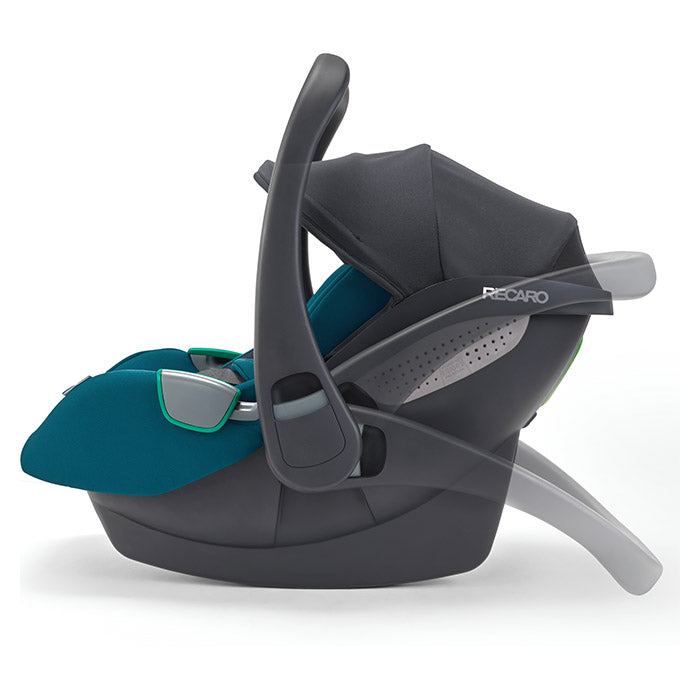 Recaro autostol Avan Prime Silent Grey recaro