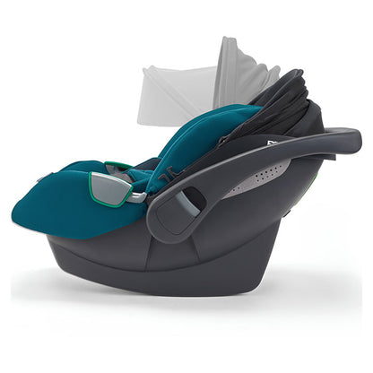 Recaro autostol Avan Prime Silent Grey recaro