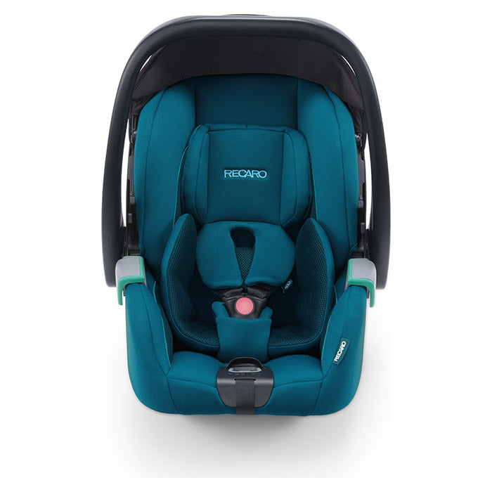 Recaro autostol Avan Prime Silent Grey recaro