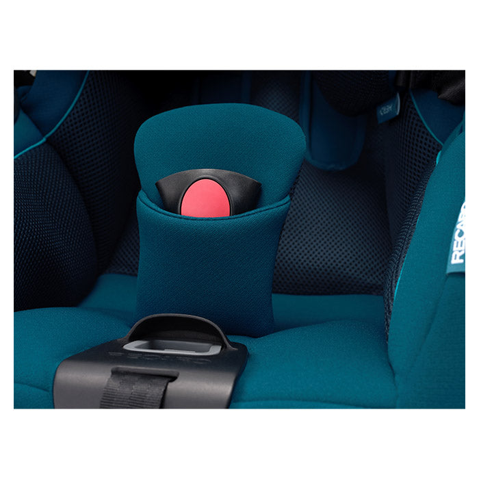 Recaro autostol Avan Prime Silent Grey recaro