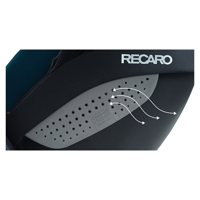 Recaro autostol Avan Prime Silent Grey recaro
