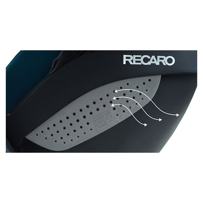 Recaro autostol Avan Prime Silent Grey recaro