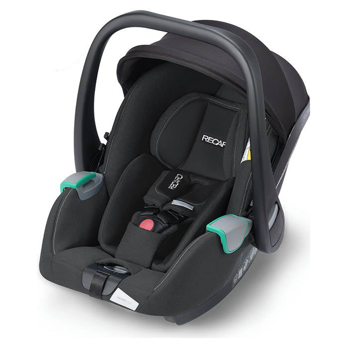 Recaro autostol Avan Fibre Black recaro