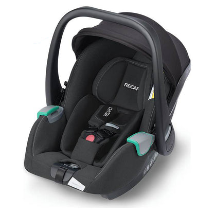 Recaro autostol Avan Fibre Black recaro