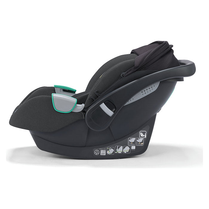 Recaro autostol Avan Fibre Black recaro