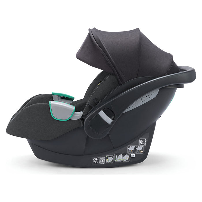 Recaro autostol Avan Fibre Black recaro