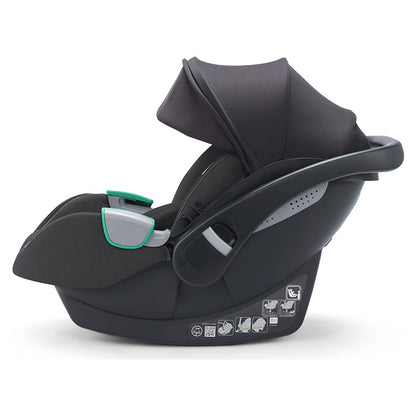 Recaro autostol Avan Fibre Black recaro