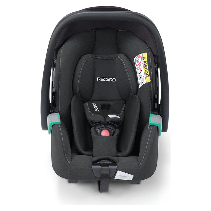 Recaro autostol Avan Fibre Black recaro