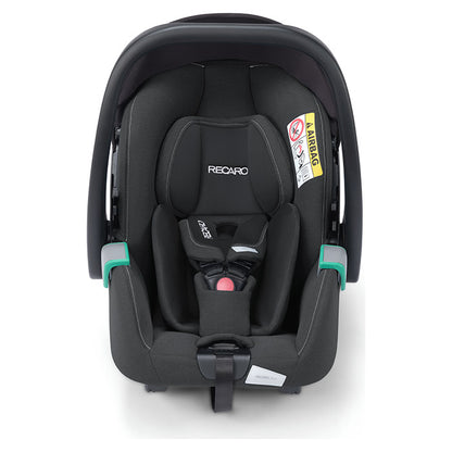 Recaro autostol Avan Fibre Black recaro