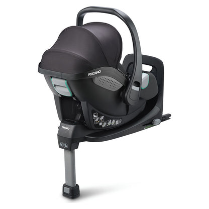 Recaro autostol Avan Fibre Black recaro