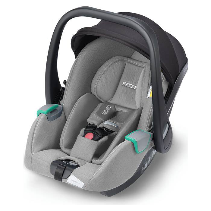 Recaro autostol Avan Carbon Grey recaro