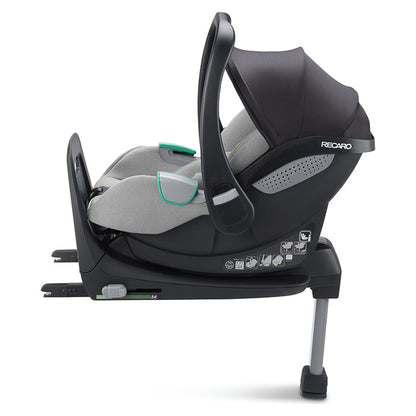 Recaro autostol Avan Carbon Grey recaro
