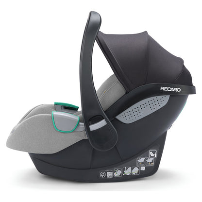 Recaro autostol Avan Carbon Grey recaro