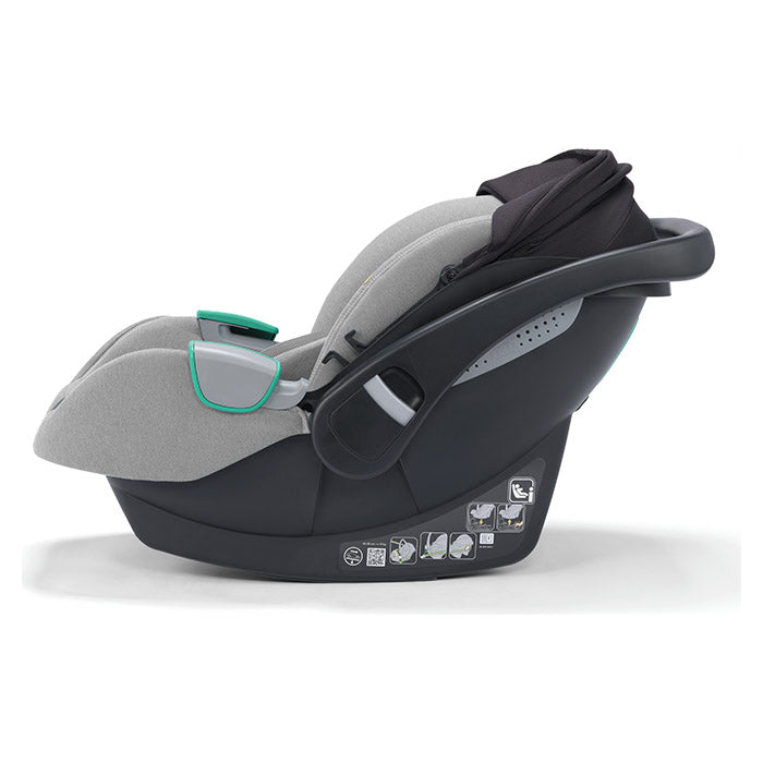 Recaro autostol Avan Carbon Grey recaro