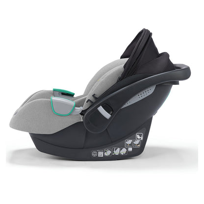 Recaro autostol Avan Carbon Grey recaro