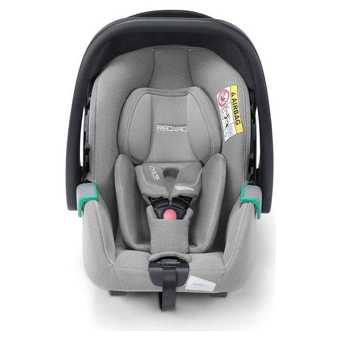 Recaro autostol Avan Carbon Grey recaro