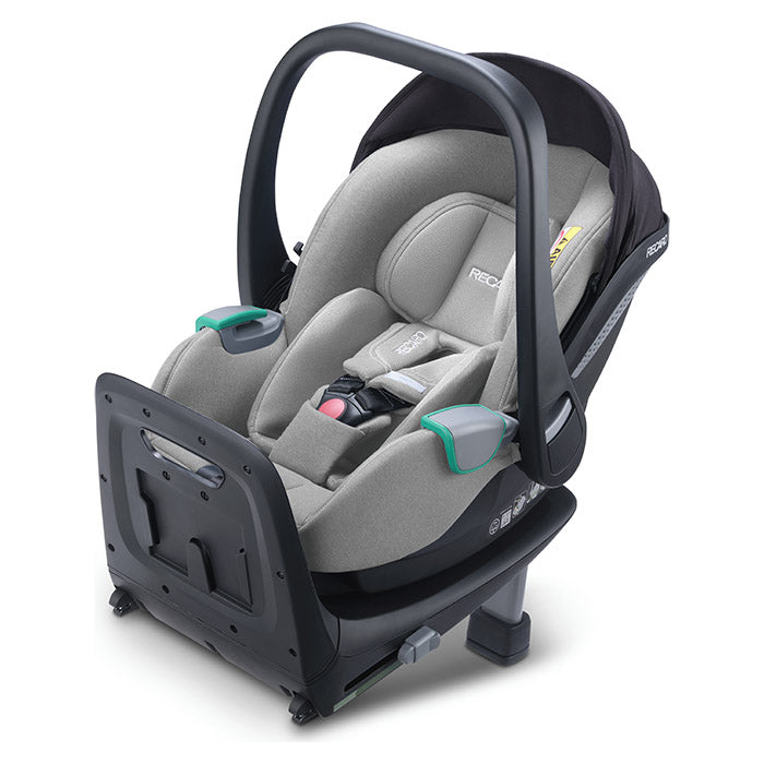 Recaro autostol Avan Carbon Grey recaro