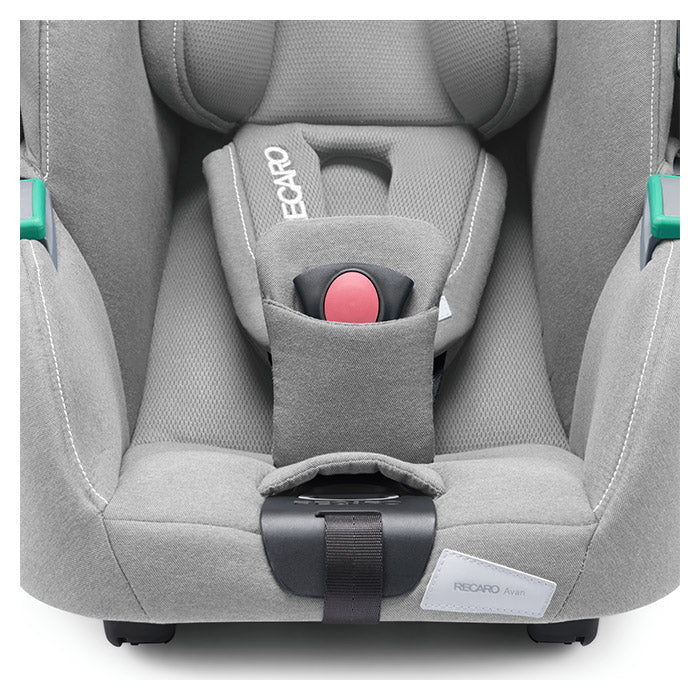Recaro autostol Avan Carbon Grey recaro