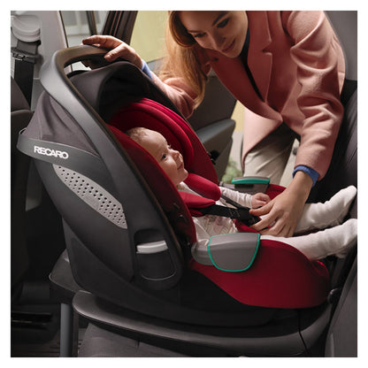 Recaro autostol Avan Carbon Grey recaro
