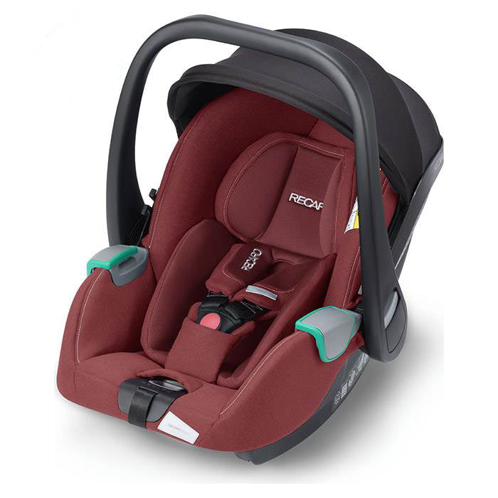 Recaro autostol Avan Iron Red recaro