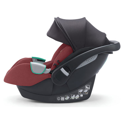 Recaro autostol Avan Iron Red recaro