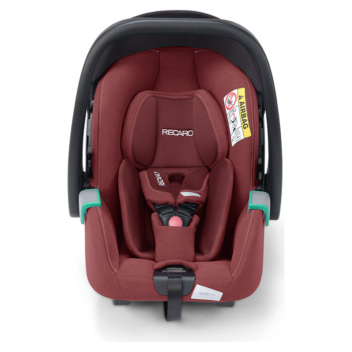 Recaro autostol Avan Iron Red recaro