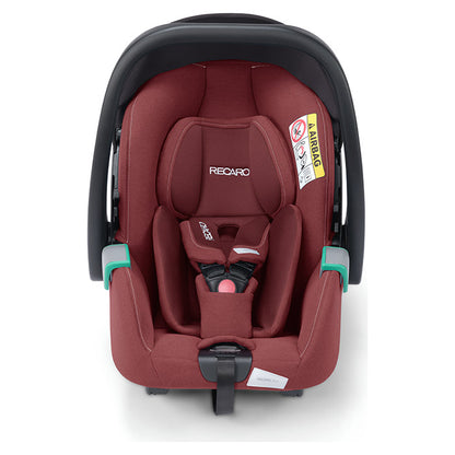 Recaro autostol Avan Iron Red recaro