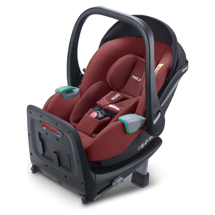 Recaro autostol Avan Iron Red recaro