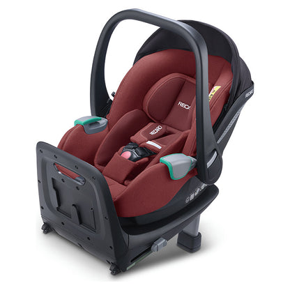 Recaro autostol Avan Iron Red recaro