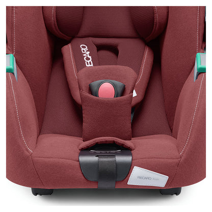 Recaro autostol Avan Iron Red recaro