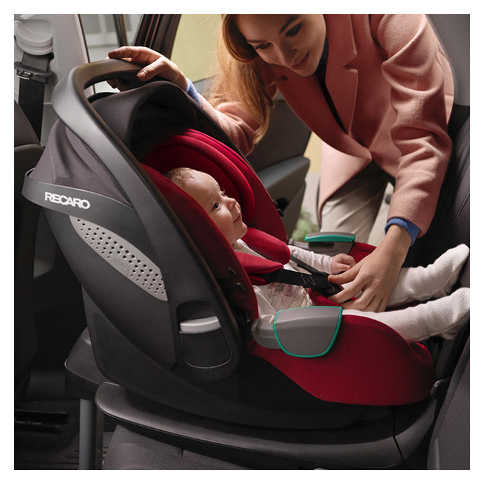Recaro autostol Avan Iron Red recaro