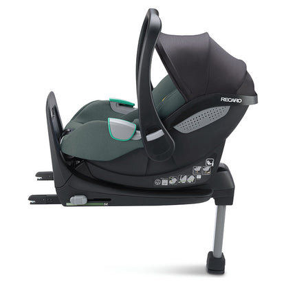 Recaro autostol Avan Mineral Green recaro