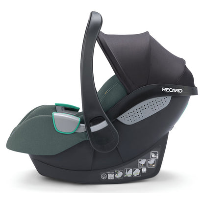 Recaro autostol Avan Mineral Green recaro