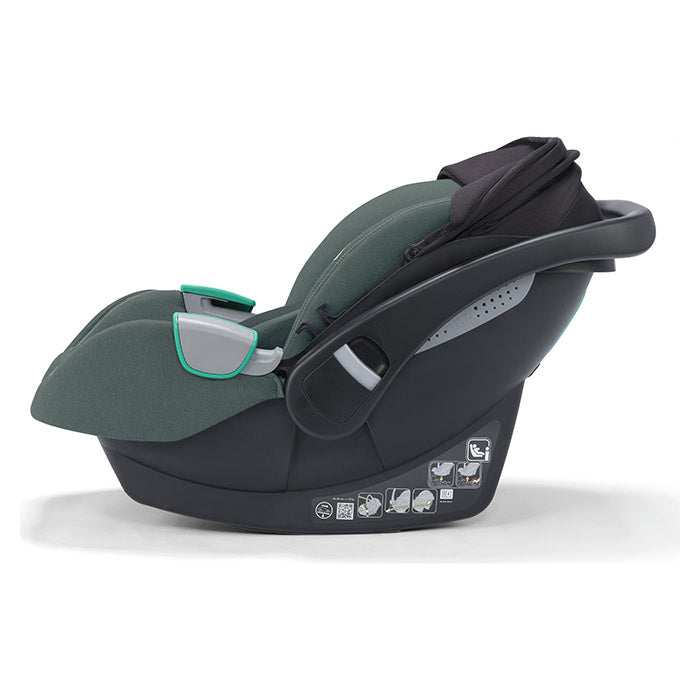 Recaro autostol Avan Mineral Green recaro