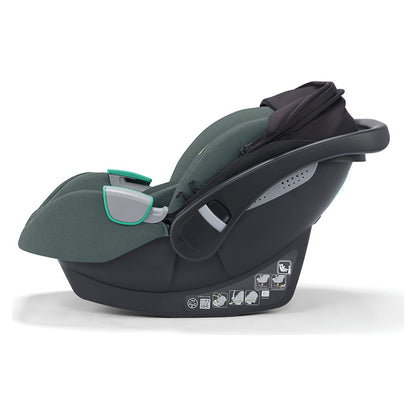 Recaro autostol Avan Mineral Green recaro