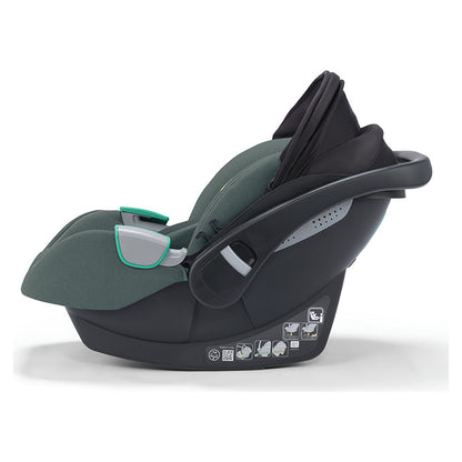 Recaro autostol Avan Mineral Green recaro
