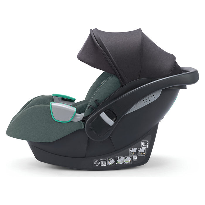 Recaro autostol Avan Mineral Green recaro