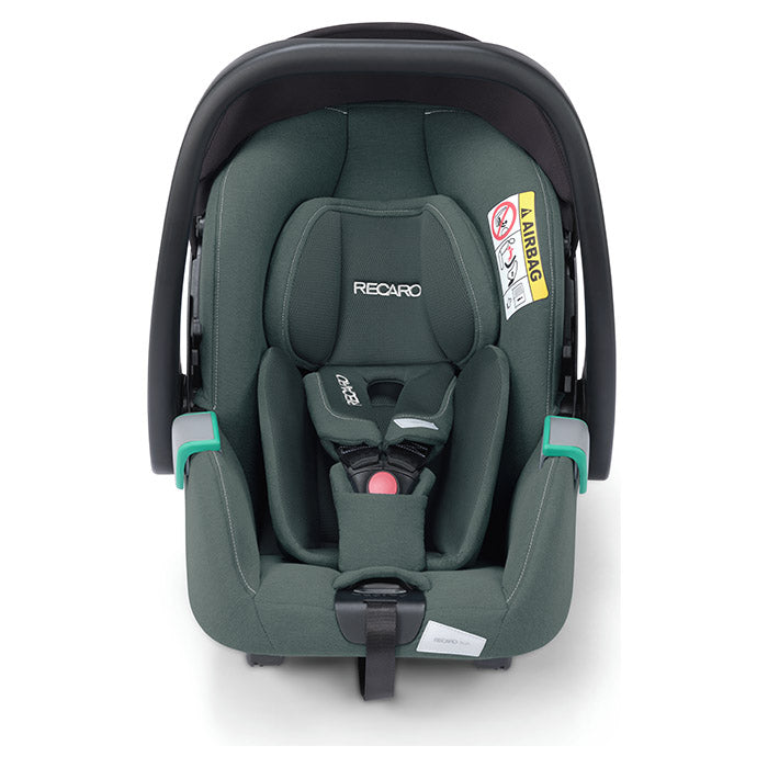Recaro autostol Avan Mineral Green recaro