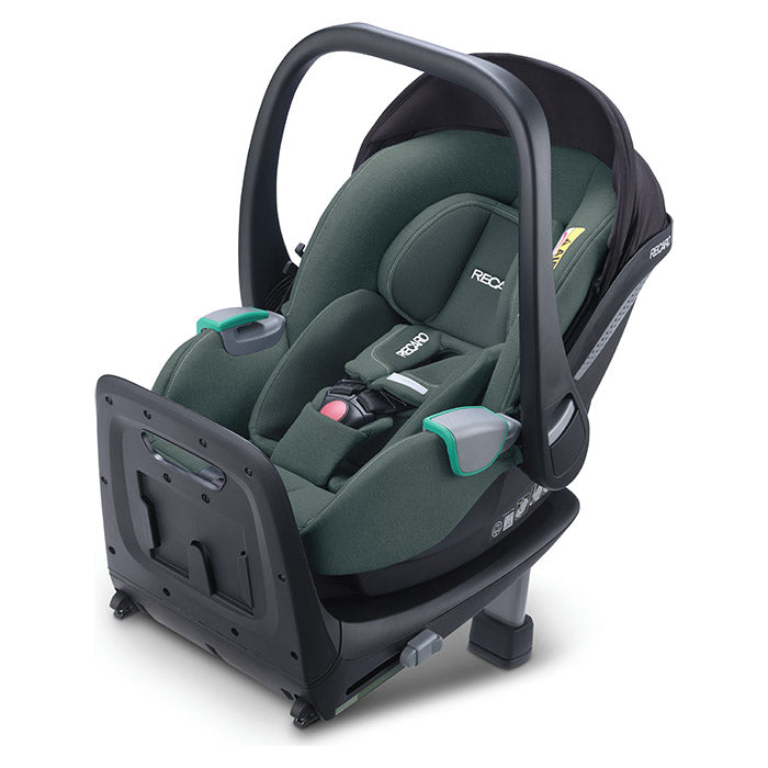 Recaro autostol Avan Mineral Green recaro