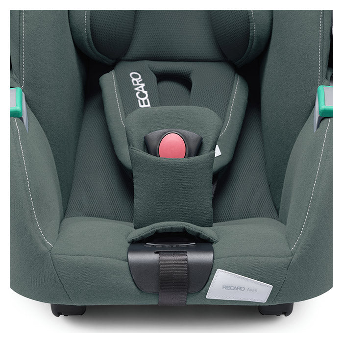 Recaro autostol Avan Mineral Green recaro