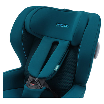 Recaro autostol Kio Prime Pale Rose recaro