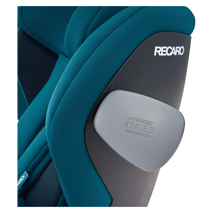 Recaro autostol Kio Select Night Black recaro