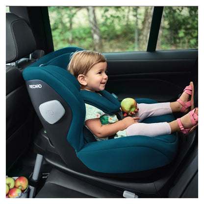 Recaro autostol Kio Select Pacific Blue recaro
