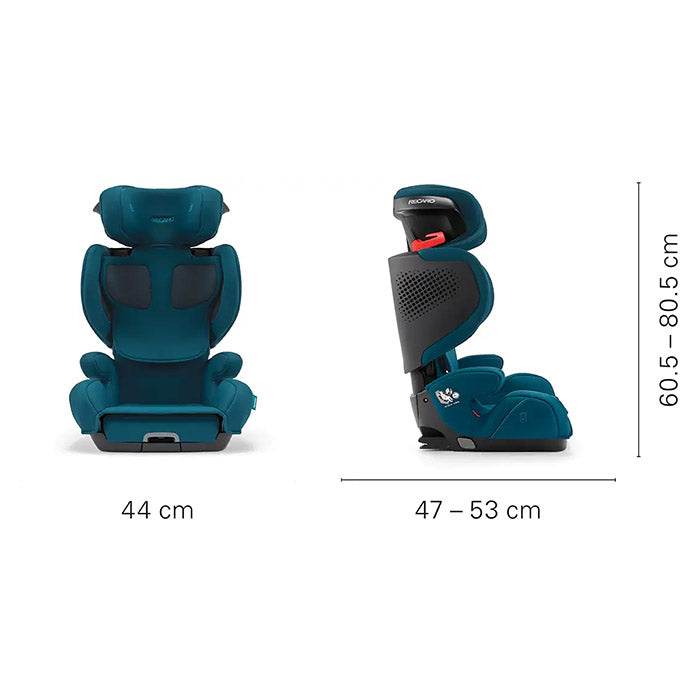 Recaro Mako Elite 2 i-Size Prime Silent Grey recaro