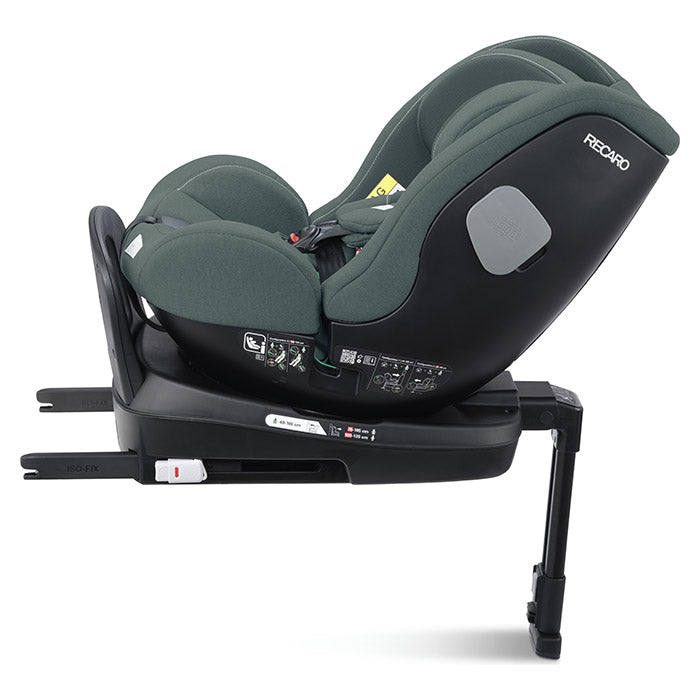 Recaro autostol Salia 125 i-Size Mineral Green recaro