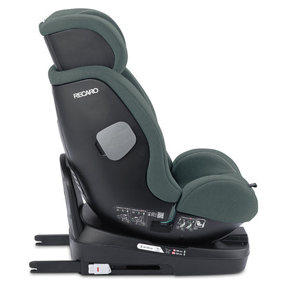 Recaro autostol Salia 125 i-Size Mineral Green recaro